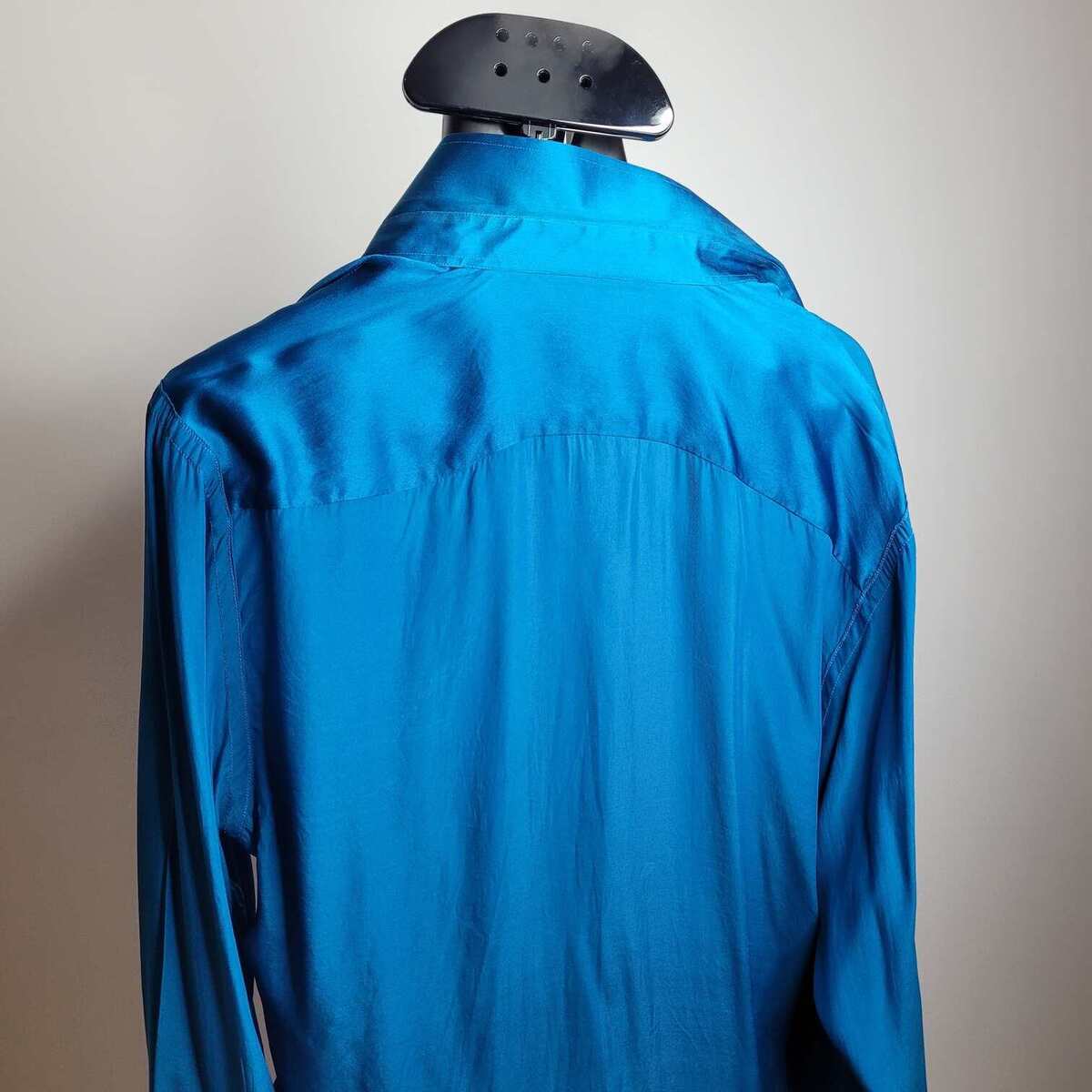 Can You Steam a Silk Shirt? (Answered) 1000 Kingdoms